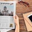 Pressemeddelelse eksempel