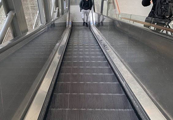 PRESSEMEDDELELSE: Arbejdstilsynet tjekker rulletrapper og elevatorer i hele landet