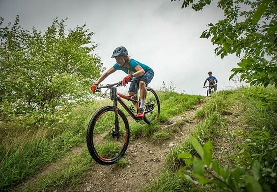 PRESSEMEDDELELSE: 2,9 mio. kr. skal give bedre og mere bæredygtige MTB-spor