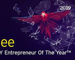 PRESSEMEDDELELSE: Fogtmann Logistik A/S nomineret til EY Entreprenuer of the year 2019