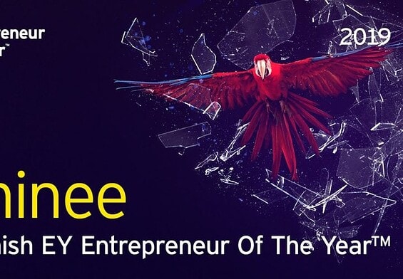 PRESSEMEDDELELSE: Fogtmann Logistik A/S nomineret til EY Entreprenuer of the year 2019