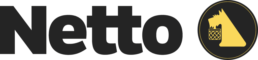 Pressemeddelelse Netto Logo PRESSEMEDDELELSE - Netto - Logo