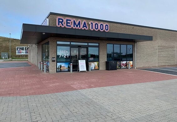 PRESSEMEDDELELSE: REMA 1000 åbner i Mejrup ved Holstebro