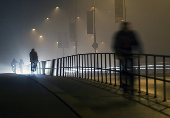PRESSEMEDDELELSE: Vintertid – så mange bilister har problemer i mørket