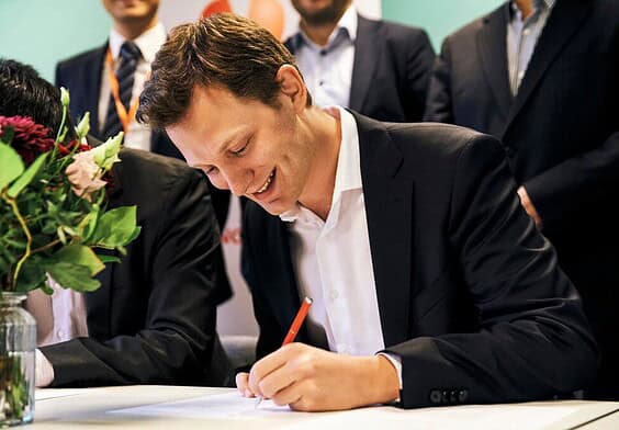 PRESSEMEDDELELSE: Dansk AI-iværksætter i partnerskab med Huawei –  accelererer kunstig intelligens i Europa
