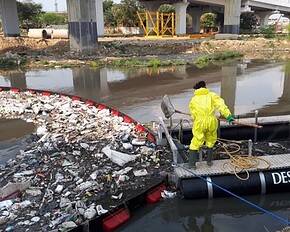 PRESSEMEDDELELSE: Danskere fjerner plast fra verdenshavene