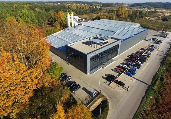 PRESSEMEDDELELSE: Flügger uddyber opkøb – vi investerer i yderligere kompetencer og kapacitet
