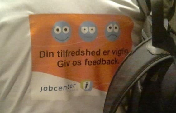 PRESSEMEDDELELSE: Furesø 7. bedst i Danmark til at få ledige i job og bedst i Nordsjælland