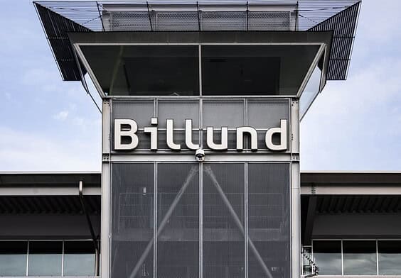 PRESSEMEDDELELSE: Sidste måned med sommerflyvninger slutter også med vækst i Billund Lufthavn