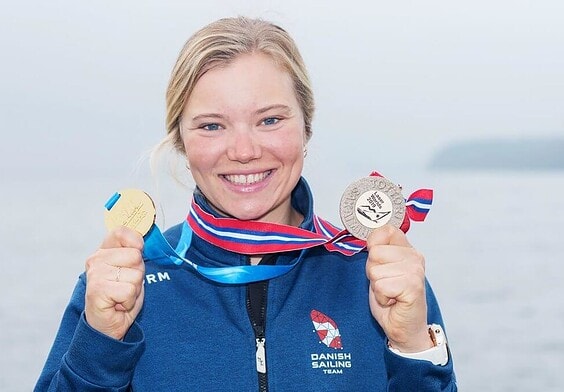 PRESSEMEDDELELSE: 119 danske medaljer i 2019