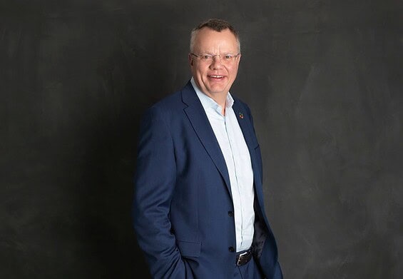 PRESSEMEDDELELSE: Jesper Lund bliver ny CEO for Lars Larsen Group