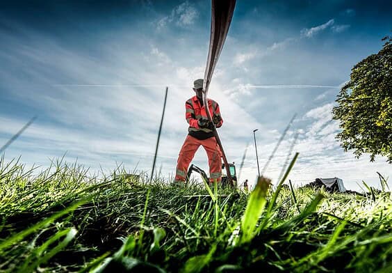 PRESSEMEDDELELSE: Norlys ruller fiber ud til 50.000 nye adresser i 2020