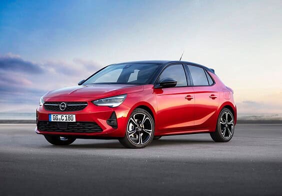 PRESSEMEDDELELSE: Opel skyder året i gang med nytårskur 4. og 5. januar