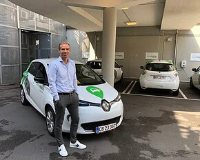 PRESSEMEDDELELSE: Organisationsændringer i GreenMobility for 2020