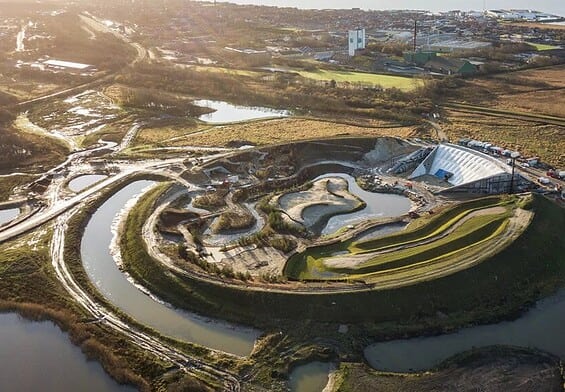 PRESSEMEDDELELSE: Vestjysk oplevelsesarena – Naturkraft er nu fuldt finansieret
