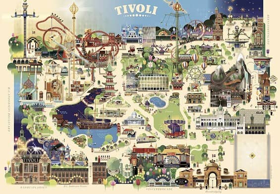 PRESSEMEDDELELSE: Bedste resultat i Tivolis historie – Tivoli Årsrapport er nu tilgængelig