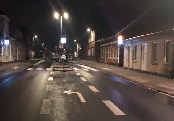 PRESSEMEDDELELSE: Blinkende lys skal skabe større sikkerhed for fodgængere og skolepatruljer