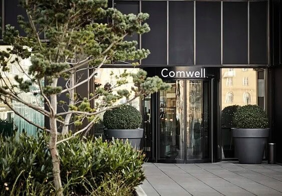 PRESSEMEDDELELSE: Comwell lukker midlertidigt otte hoteller ned