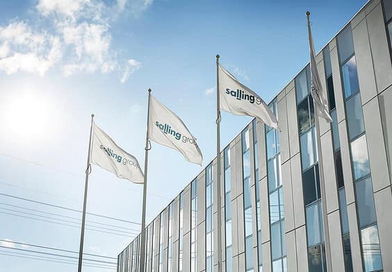PRESSEMEDDELELSE: Håndsrækning under Corona-krisen – Salling Group udbetaler øjeblikkeligt 500 mio. kroner til mindre danske leverandører