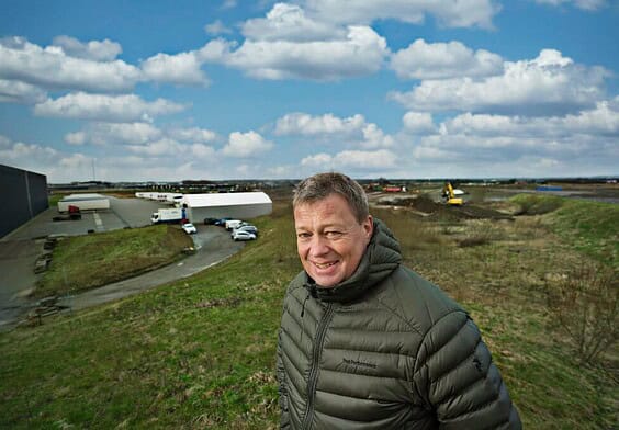 PRESSEMEDDELELSE: Nyt partnerskab skal hjælpe sommerfuglene