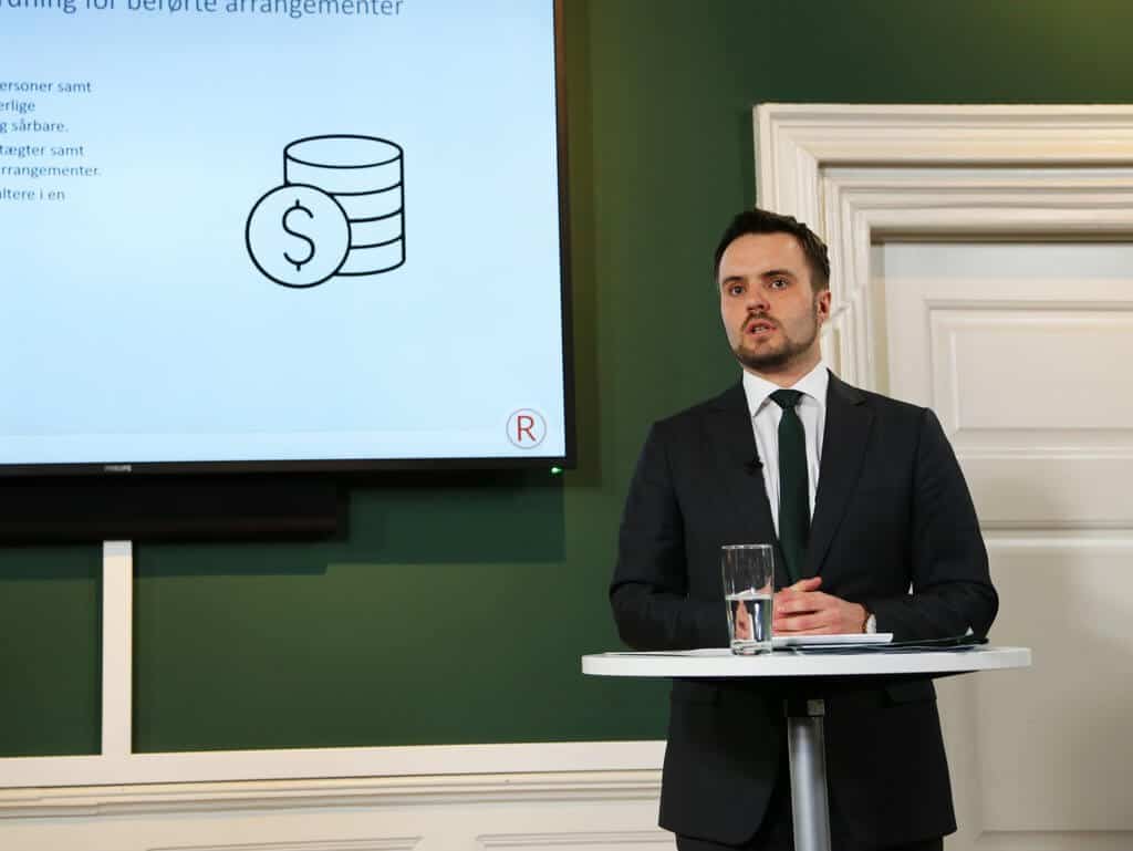 PRESSEMEDDELELSE: Erhvervsministeren til virksomheder – få din revisor til at forberede ansøgning nu