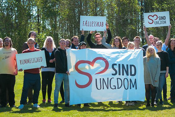 PRESSEMEDDELELSE: SIND Ungdom har succes med Netflix-partys for ensomme unge