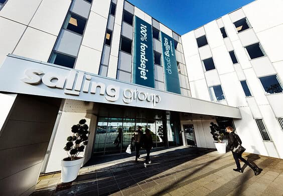 PRESSEMEDDELELSE: Salling Group leverer historisk stærkt regnskab for 2019