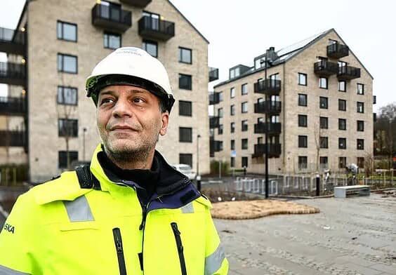 PRESSEMEDDELELSE: Skanska vælger glasuldsgranulat fra Knauf Insulation