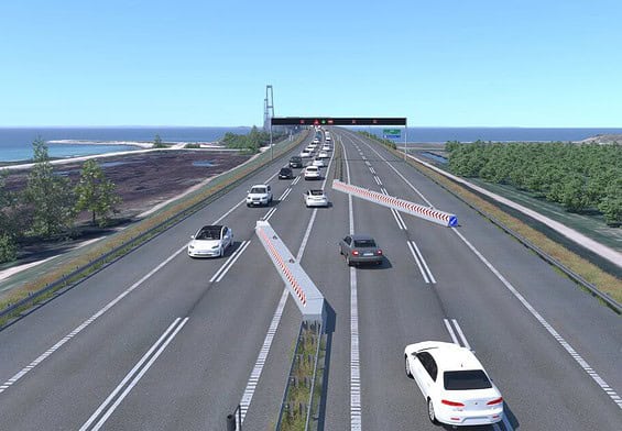 PRESSEMEDDELELSE: Storebælt skærper trafiksikkerheden