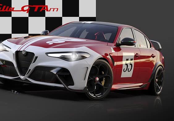 PRESSEMEDDELELSE: Alfa Romeo er klar med priser på Giulia GTA og GTAm