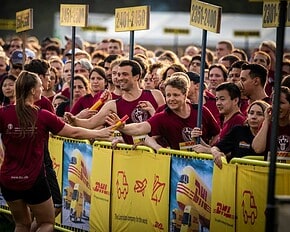 PRESSEMEDDELELSE: DHL Stafetten 2020 er aflyst