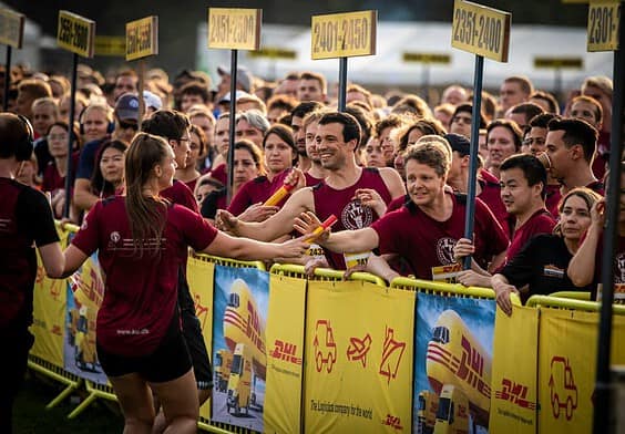 PRESSEMEDDELELSE: DHL Stafetten 2020 er aflyst