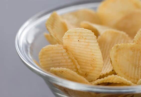 PRESSEMEDDELELSE: Kan man have eneret til rillede chips?