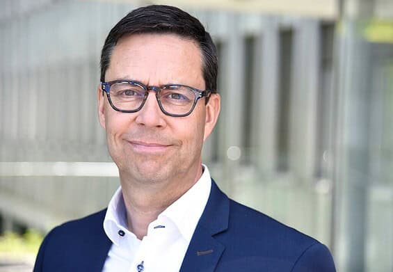 PRESSEMEDDELELSE: Ny fooddirektør i Coop