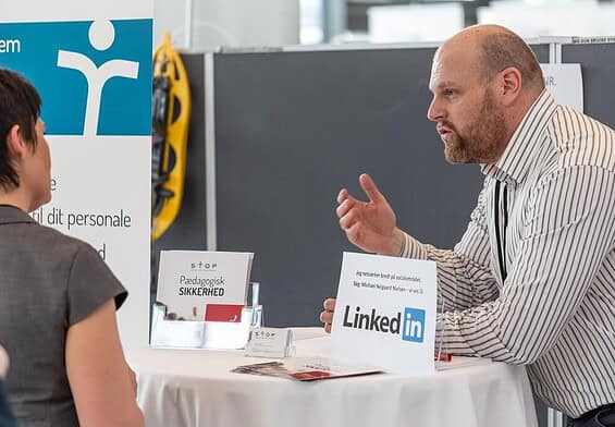PRESSEMEDDELELSE: Nyt mobilt botilbud skal skabe flere succeshistorier