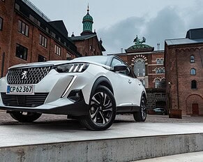 PRESSEMEDDELELSE: PEUGEOT lancerer et unikt finansieringskoncept med tilbagekøbsgaranti