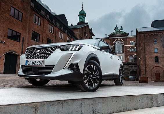 PRESSEMEDDELELSE: PEUGEOT lancerer et unikt finansieringskoncept med tilbagekøbsgaranti
