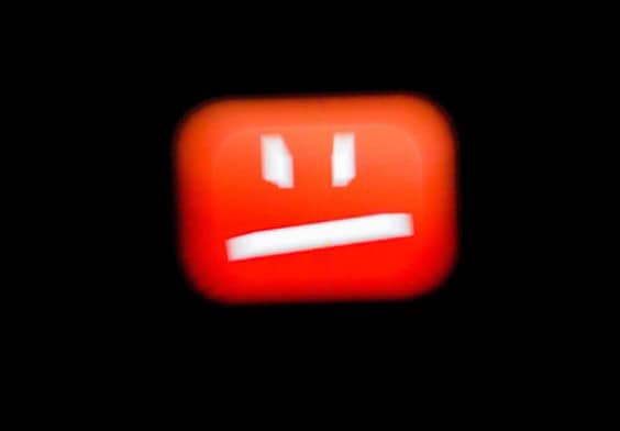 PRESSEMEDDELELSE: Google fjerner al dansk musik fra YouTube
