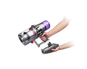 PRESSEMEDDELELSE: Dyson V11 Absolute Extra Pro ledningsfri støvsuger nu med 120 minutters driftstid