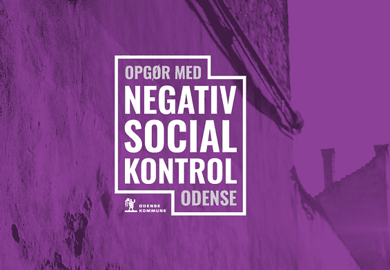 PRESSEMEDDELELSE: Ekspertgruppe mener at Odense skal sætte endnu stærkere ind mod negativ social kontrol
