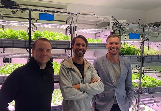 PRESSEMEDDELELSE: Foodtech startup henter kommerciel direktør hjem fra London