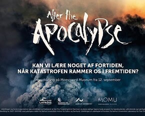 PRESSEMEDDELELSE: Kan vi lære noget af fortiden, når katastrofer rammer os i fremtiden?