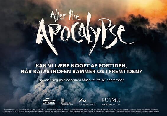 PRESSEMEDDELELSE: Kan vi lære noget af fortiden, når katastrofer rammer os i fremtiden?