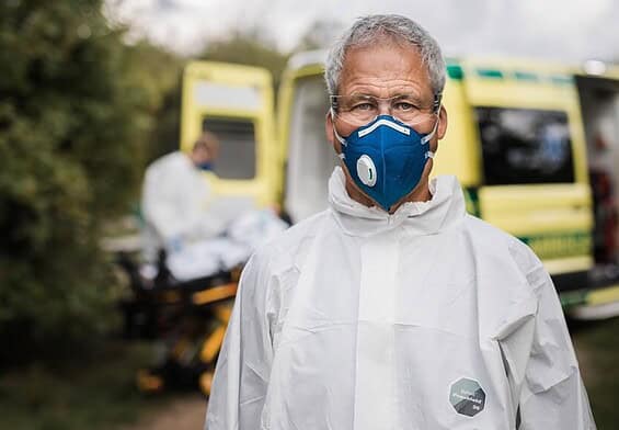 PRESSEMEDDELELSE: Falck stabiliserede den finansielle udvikling og leverede et solidt resultat i tredje kvartal