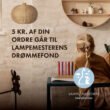 PRESSEMEDDELELSE: Ny fond, med fokus på børns drømme; Lampemesterens Drømmefond