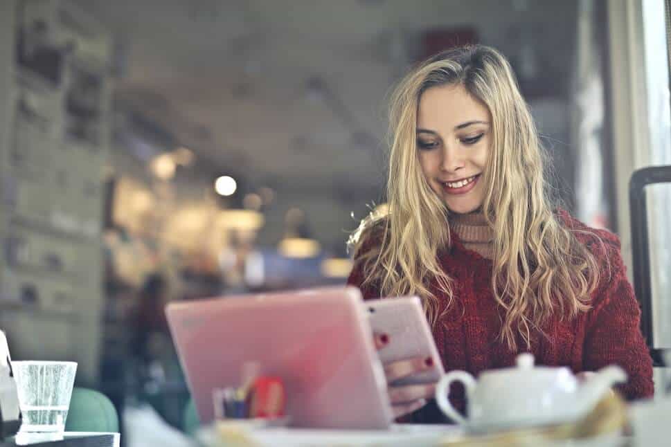 PRESSEMEDDELELSE – De unge skaber forventninger om rekordsalg til Black Friday