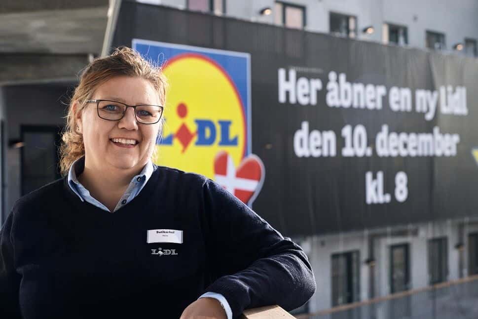 PRESSEMEDDELELSE Lidl aabner ny butik i Hilleroed PRESSEMEDDELELSE – Lidl åbner ny butik i Hillerød