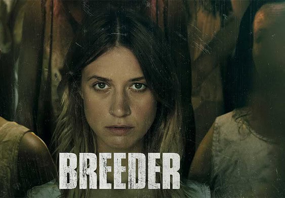 PRESSEMEDDELELSE – Nu kan den danske gyser, Breeder, streames på Blockbuster