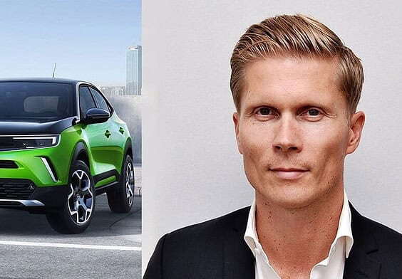 PRESSEMEDDELELSE – Opel Danmark har fået ny direktør med høje ambitioner for mærket