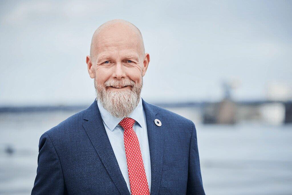 PRESSEMEDDELELSE – Stærk erhvervsprofil bliver ny erhvervsdirektør i Aalborg Kommune
